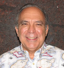 Henry Flores, President TAMIU Alumni Association