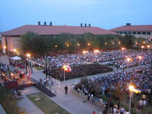 Graduation May 13, 2006