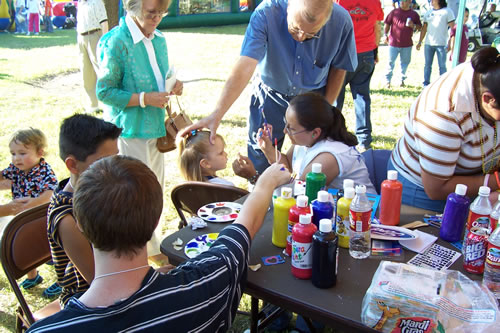 Face Painting