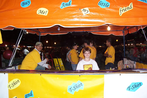 t-shirt sales