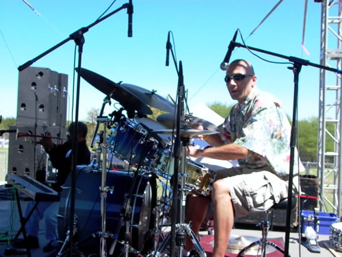 Joe Guerra Band 1