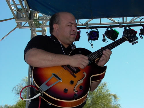 Joe Guerra Band 2