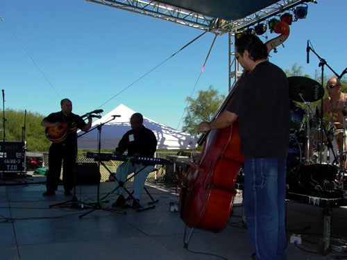 Joe Guerra Band 3
