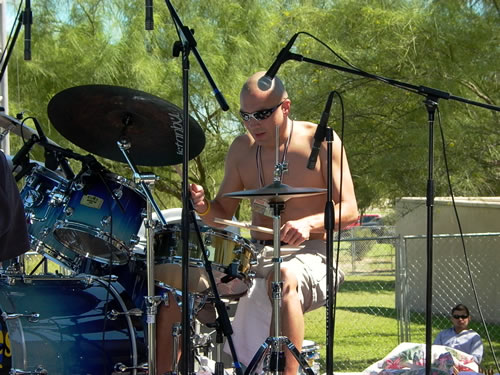 Joe Guerra Band 3