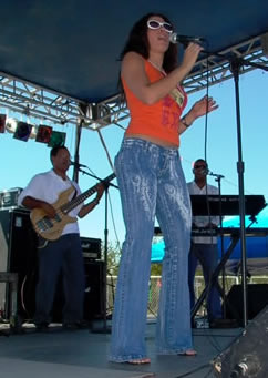 Mary's Band 3