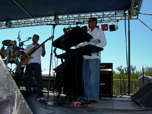 Mary's Band 2