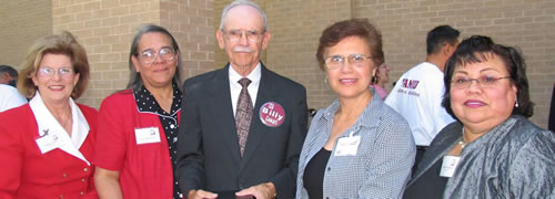 Billy Cowart Award of Excellence Recipients