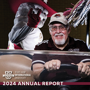 2024 President's Report Cover