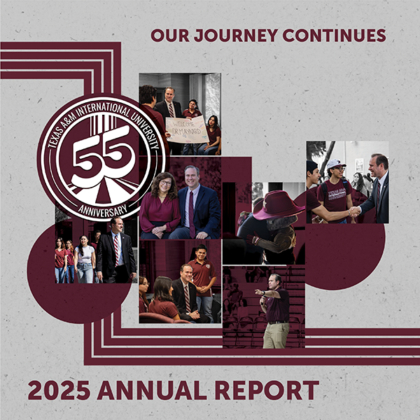 2025 President's Report Cover