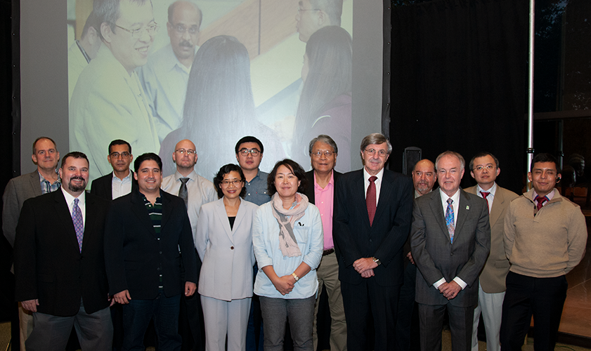 TAMIU ARSSB Faculty