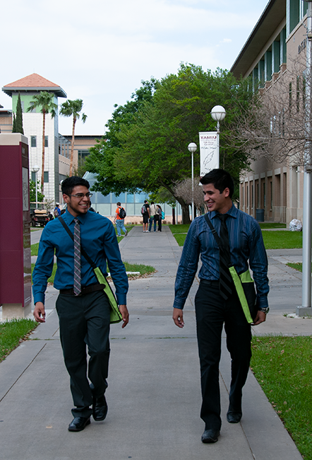 TAMIU ARSSB Faculty