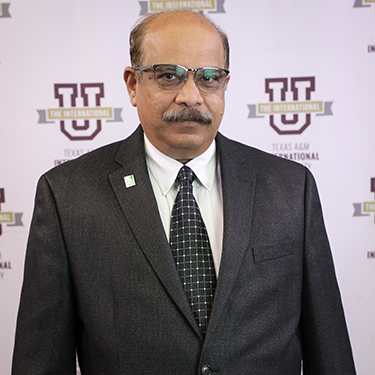 Janamanchi,  Balaji, Ph.D.