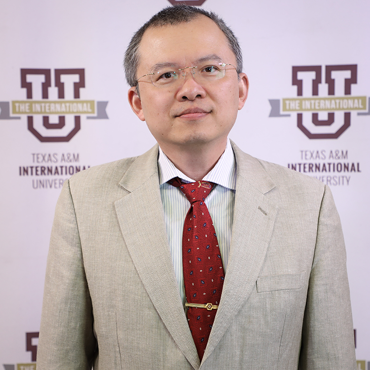 Wang,  Haibo, Ph.D.