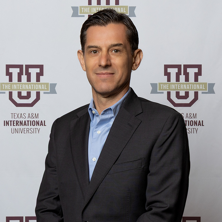 Cedillo Campos, Gastón, Ph.D.