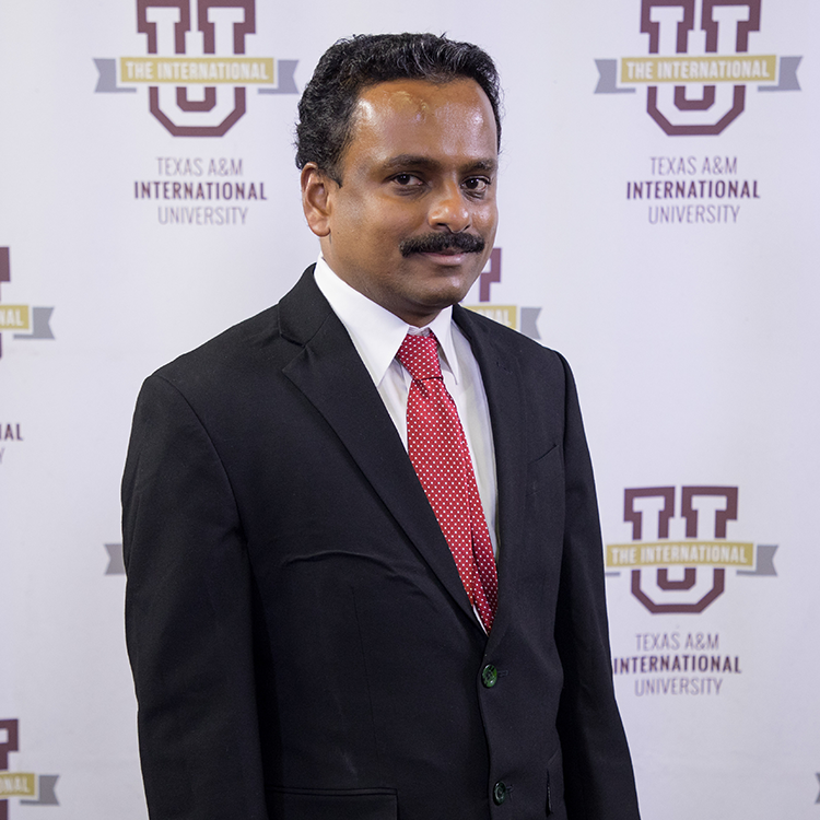 Venugopal, Ajith, Ph.D.