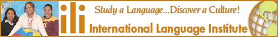 International Learning Institute banner