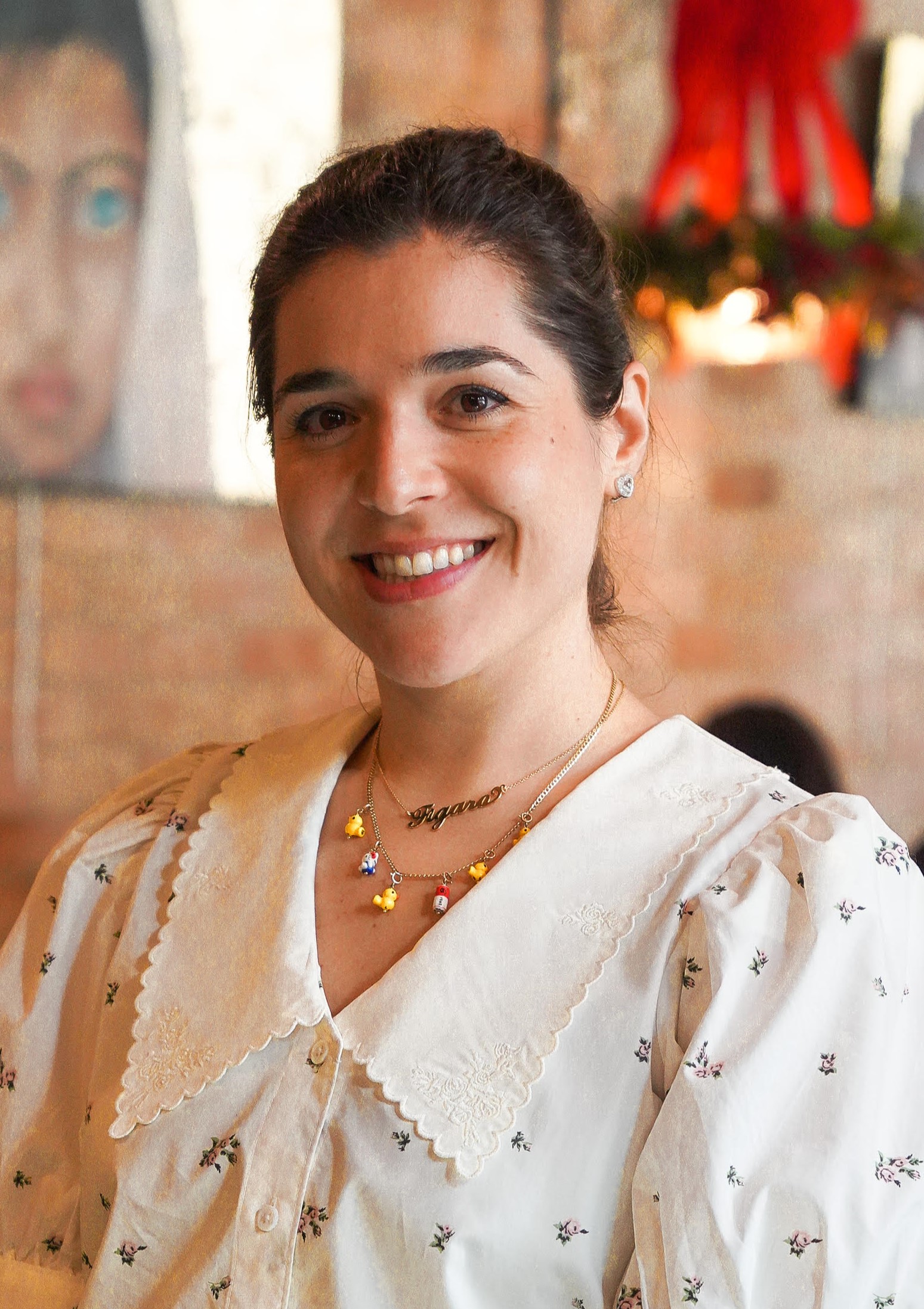 Gabriela "Maita" Fernandez Photo