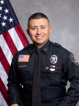 Officer Cesar A. Esquivel