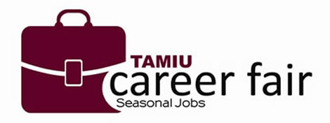 Seasonal Job Fair logo