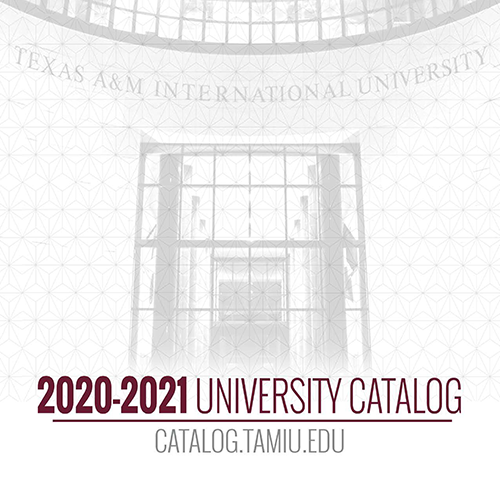 2020 - 2021 Catalog Cover