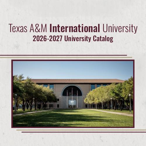 2026 - 2027 Catalog Cover