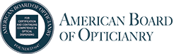 American Board of Opticianry (ABO) logo
