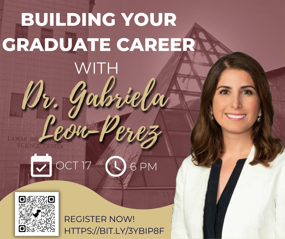 Building Your Graduate Career