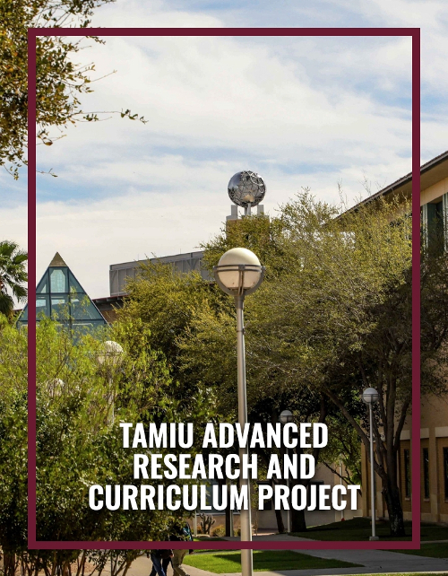 TAMIU ARC Brochure Cover