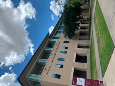 TAMIU PLG Building