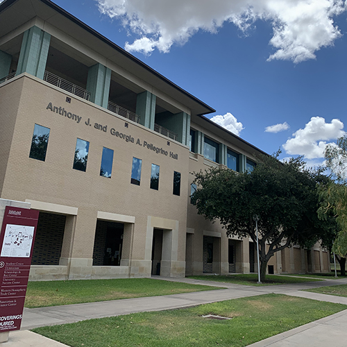 Pellegrino Hall