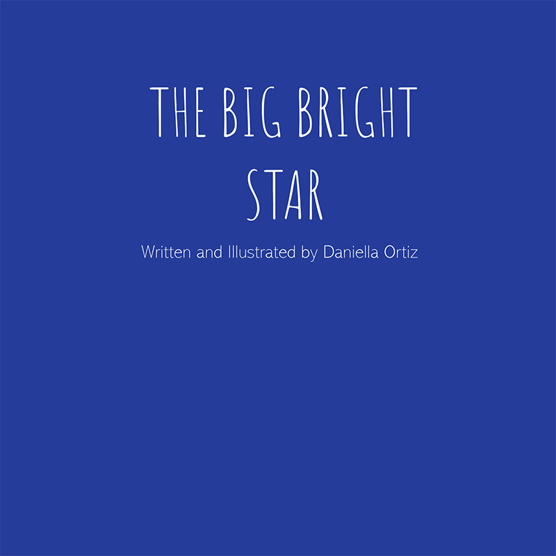 The Big Bright Star