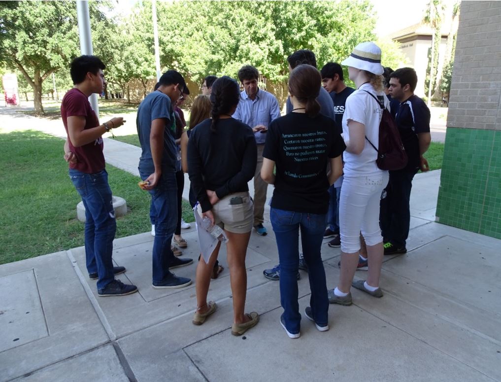 Map Making Module with Dr. Hilburn