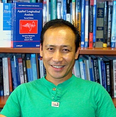 Dr. Marcus Ynalvez