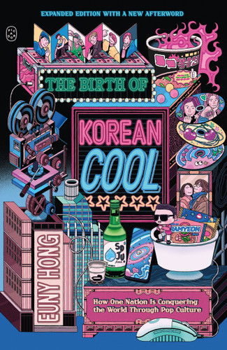 South Korea book cover