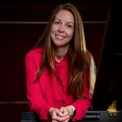 Portrait of Dr. Tatiana Gorbunova