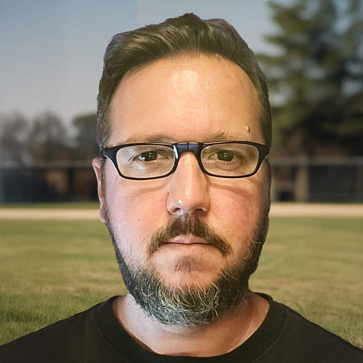 Portrait of Jesse Shaw