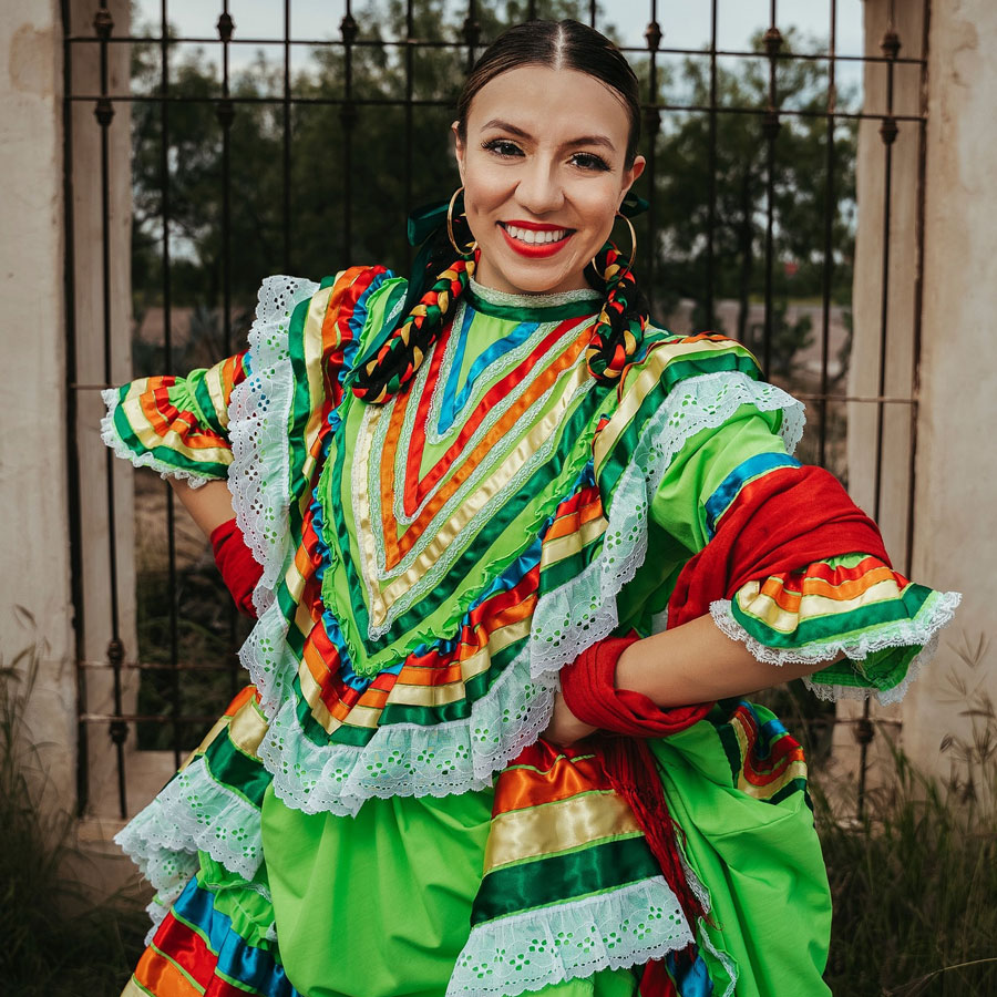 Portrait of Nayeli Lopez