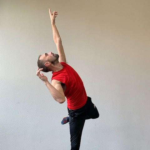 Portrait of Tim Rubel