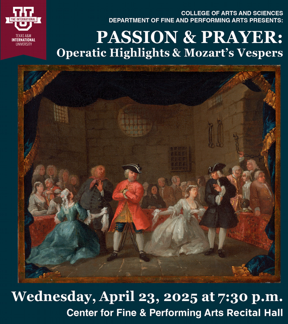 2025 Passion and Prayer