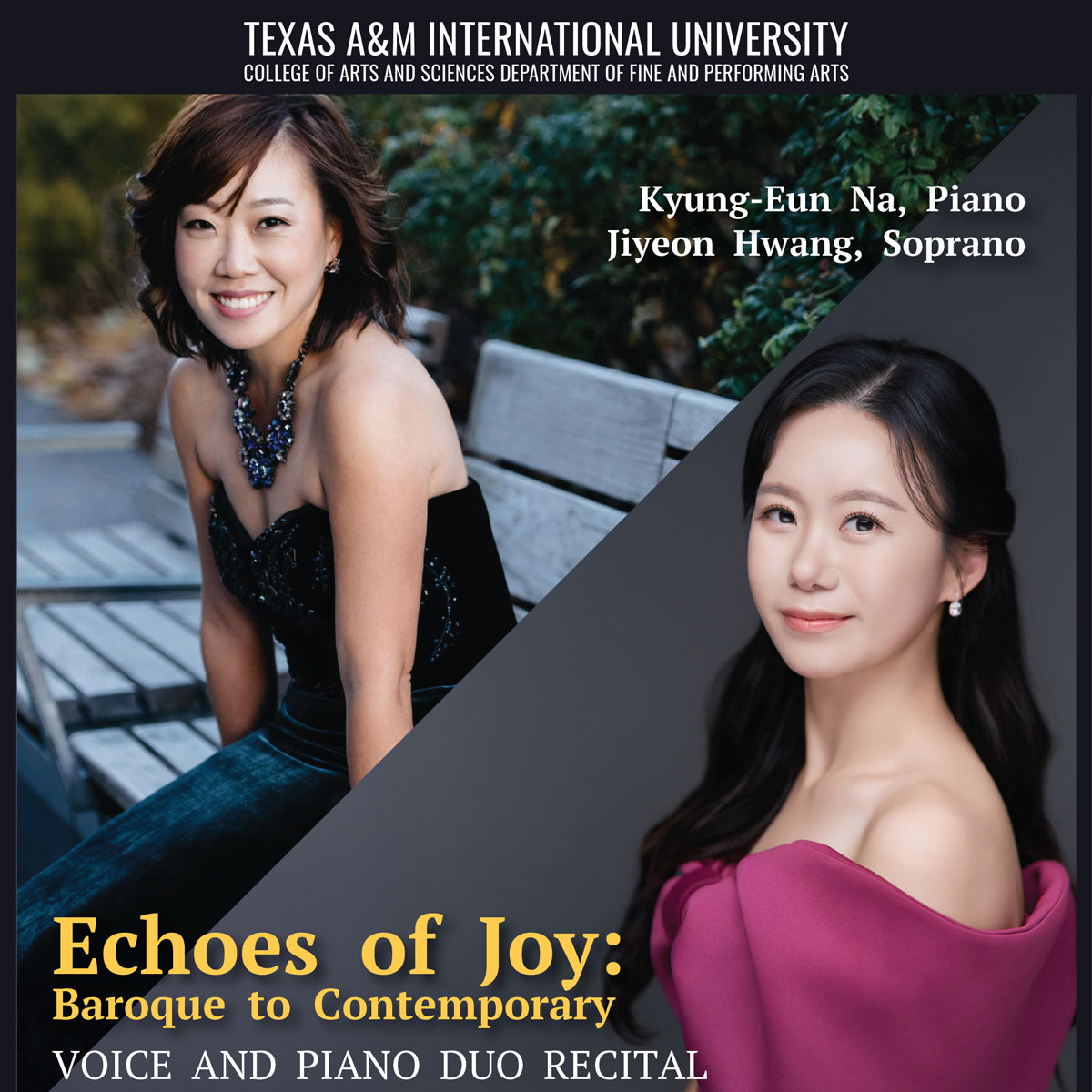 2026 Echoes of Joy Recital