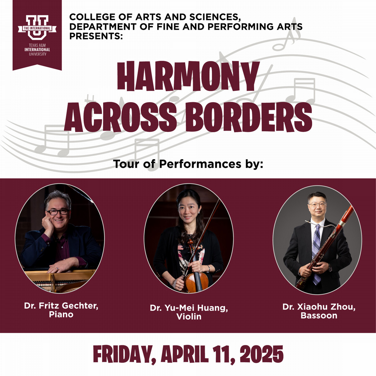 2025 Harmony Across Borders