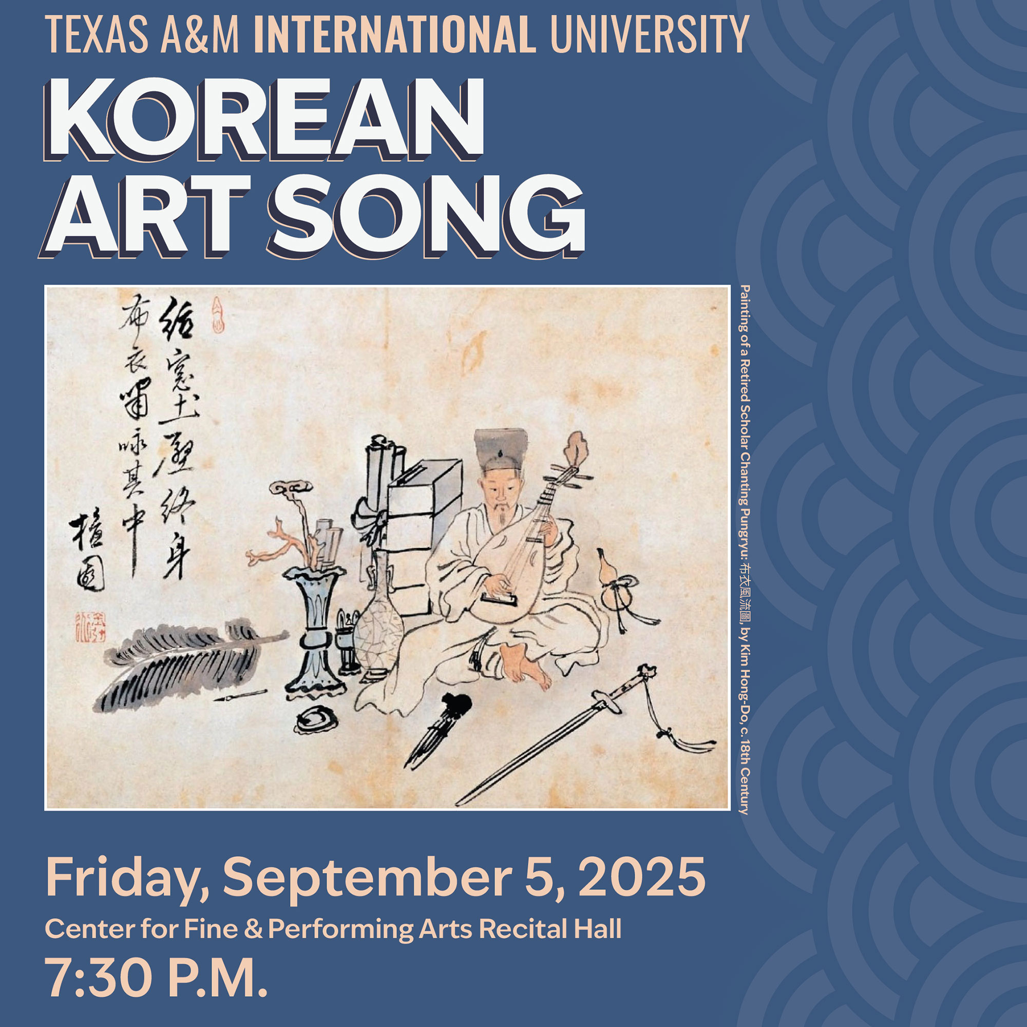 Korean Art Song
