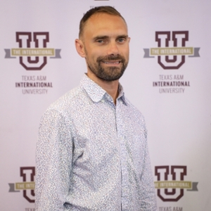 Professor Tim Rubel