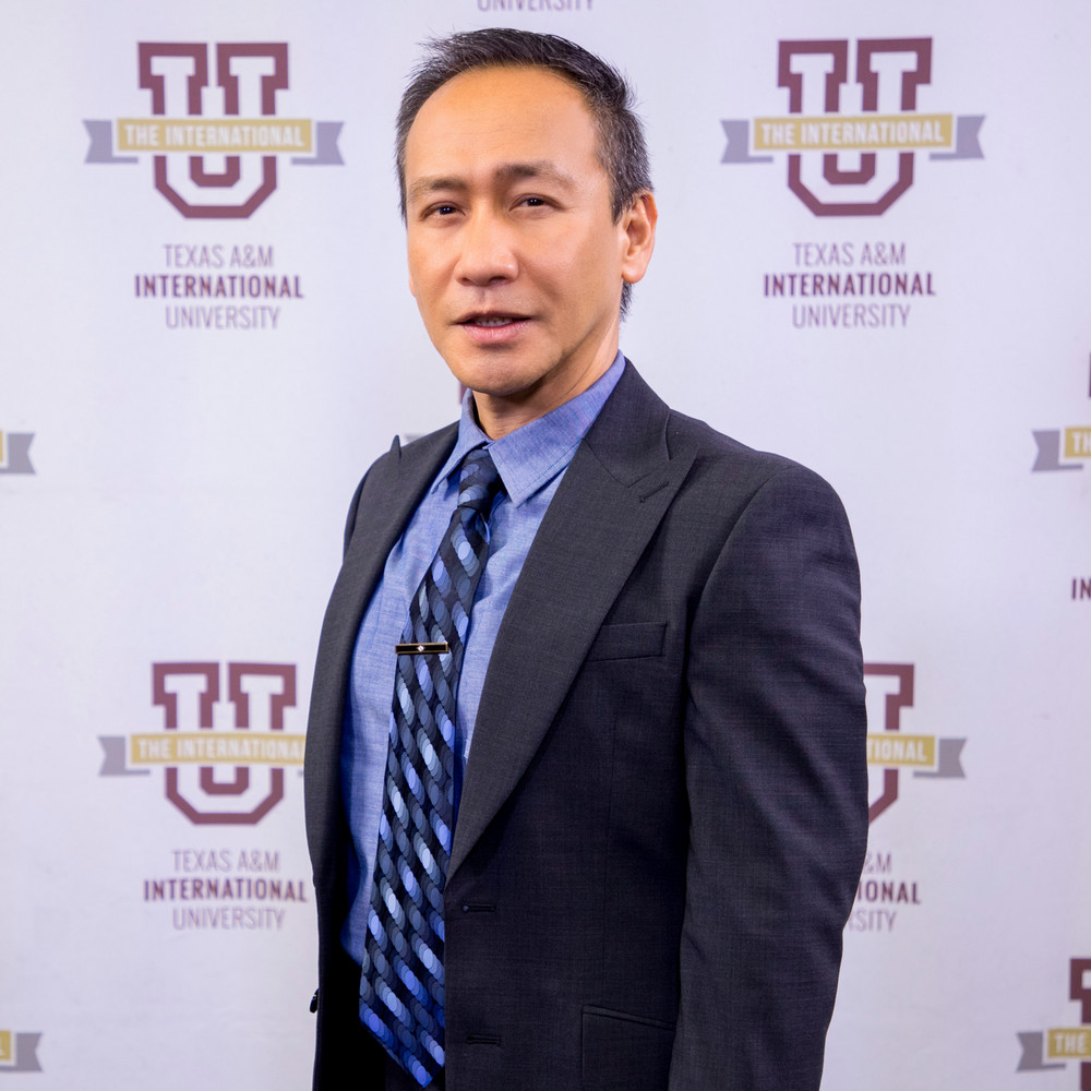 Marcus Ynalvez