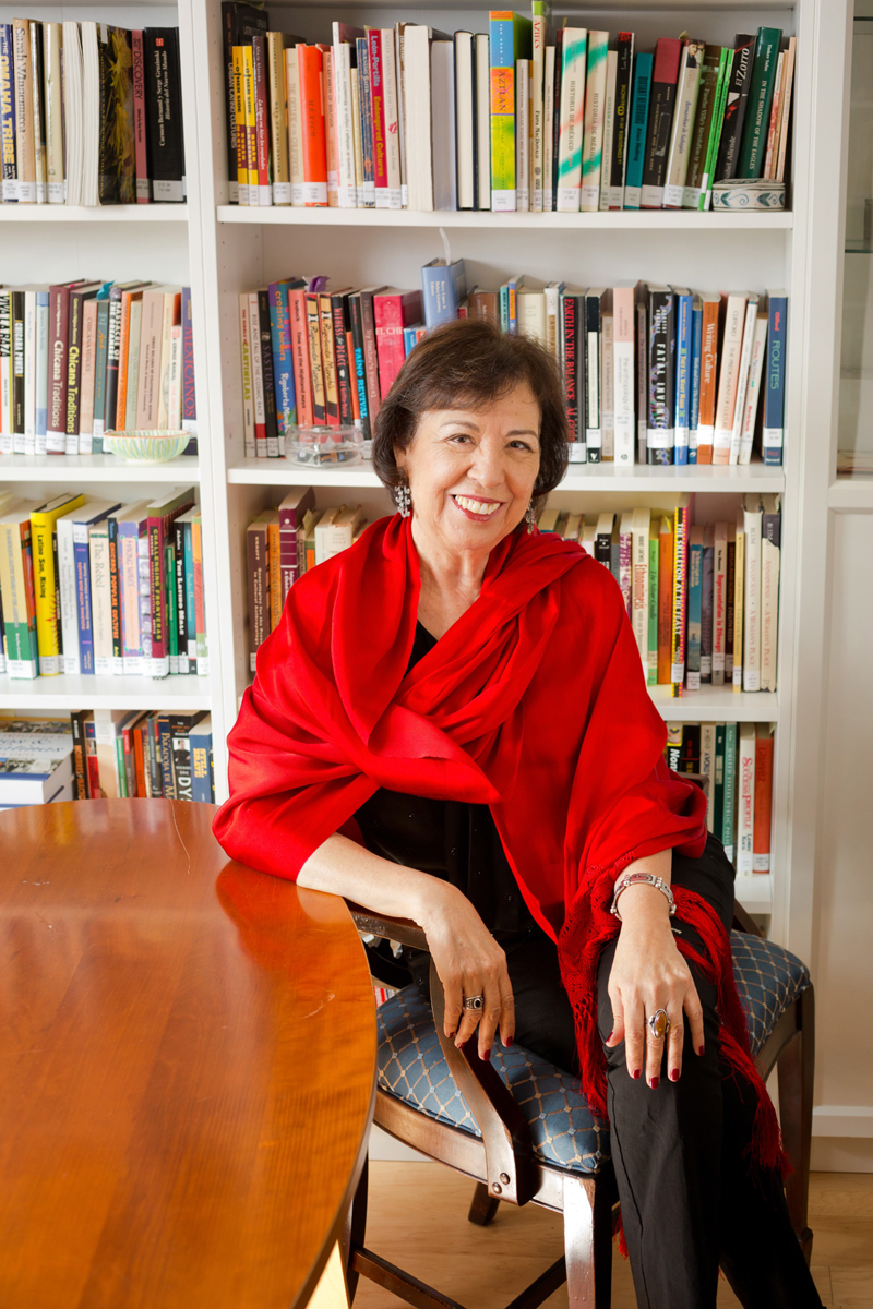 Dr. Norma Cantu