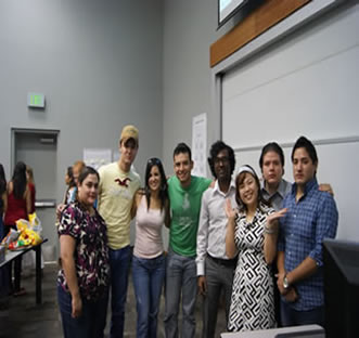 International Language Institute Students 2011