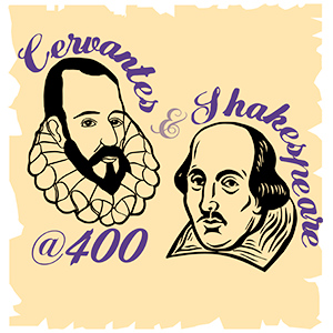 Cervantes Shakespeare logo