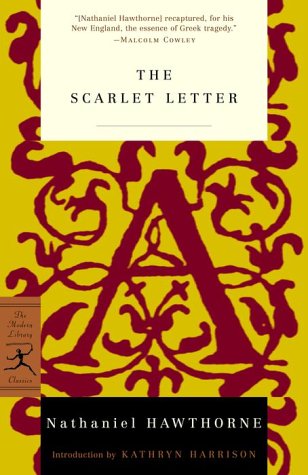 Scarlet Letter