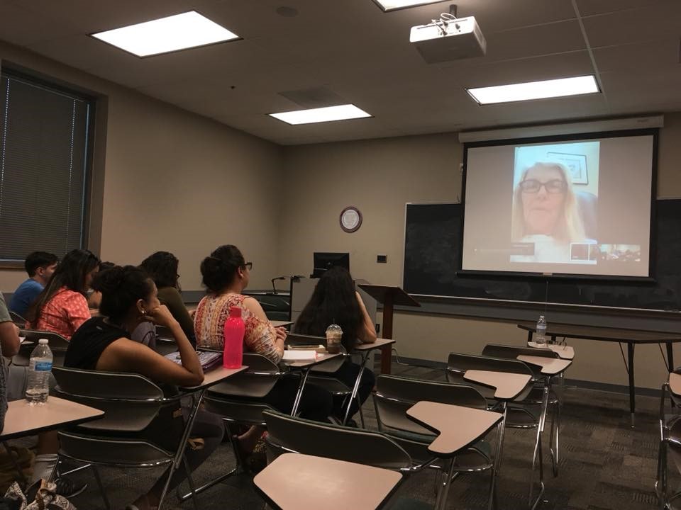 Virtual lecture with Jane Smiley