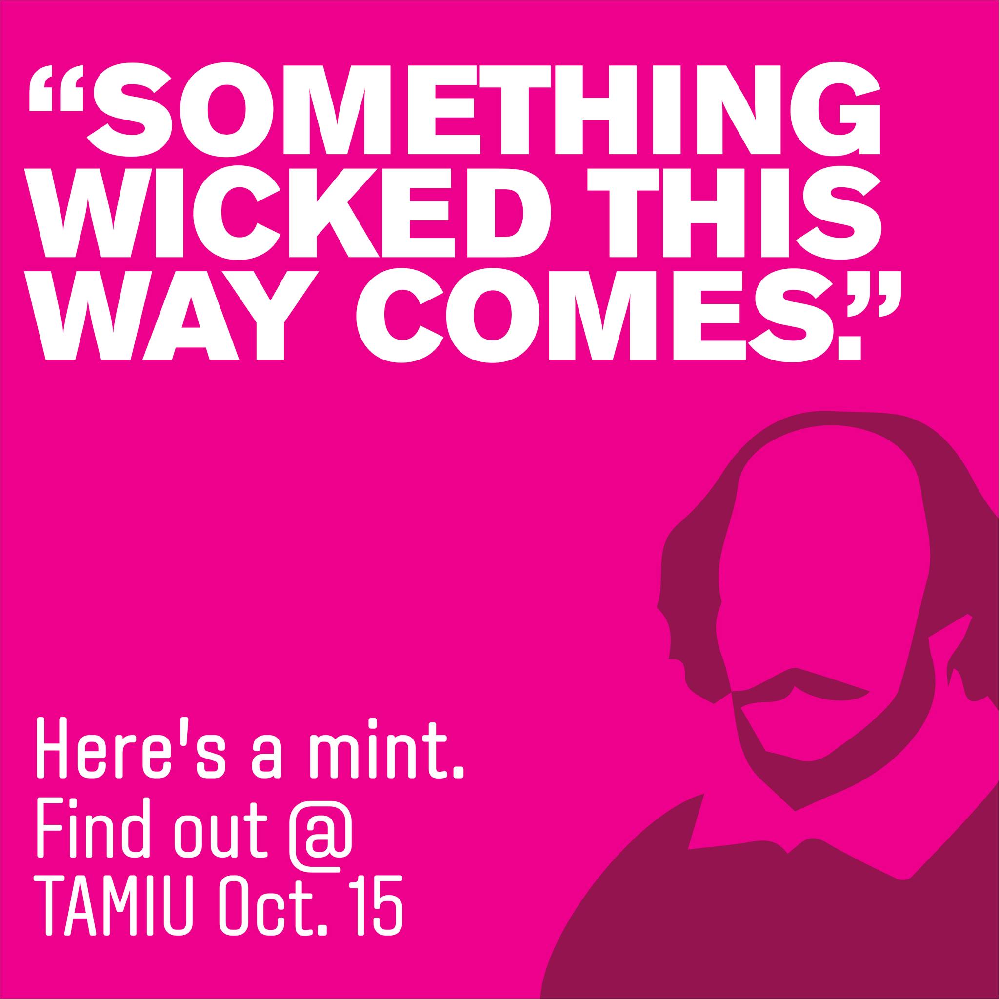 Shakespeare Roadshow 2024